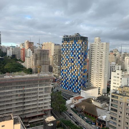 Ap Oscar Freire C/Vaga De Garagem Vn 2113 Leilighet São Paulo Eksteriør bilde