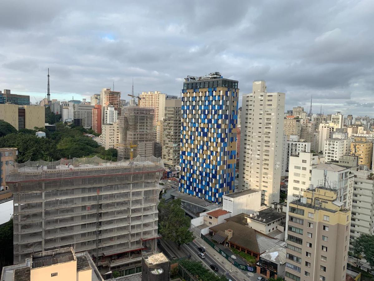 Ap Oscar Freire C/Vaga De Garagem Vn 2113 Leilighet São Paulo Eksteriør bilde